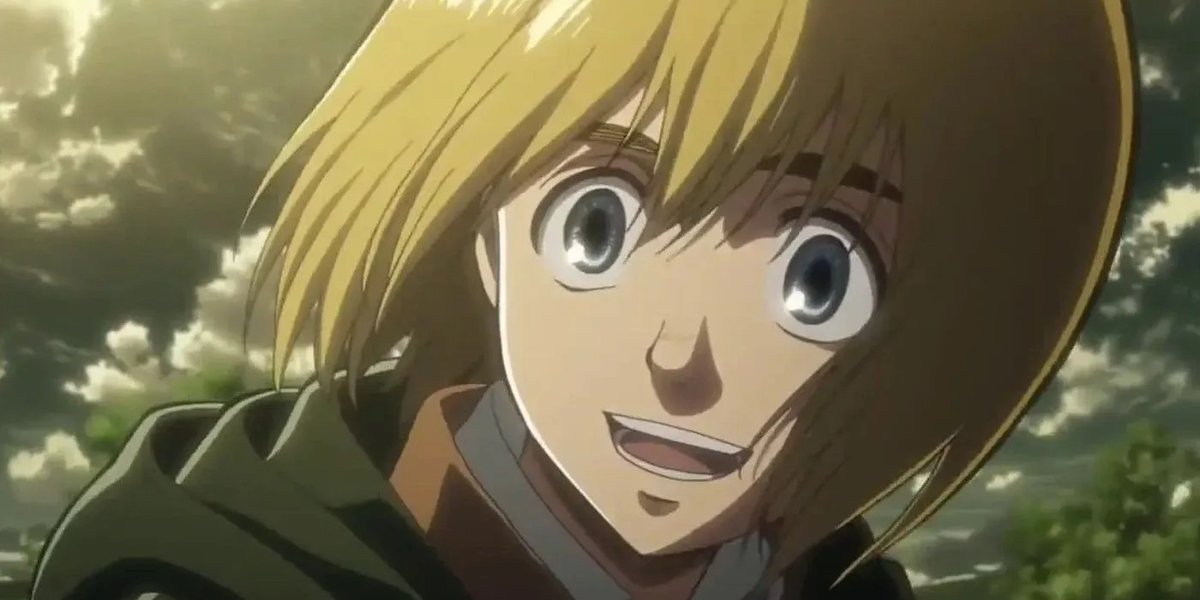 Armin Arlert in Frieren Explained His Story and Abilities